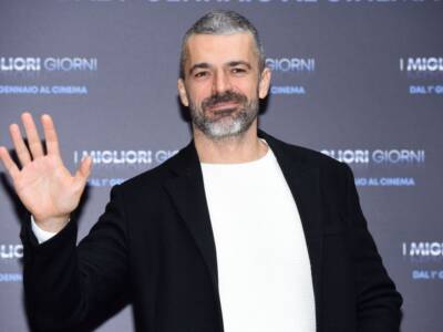 Luca Argentero