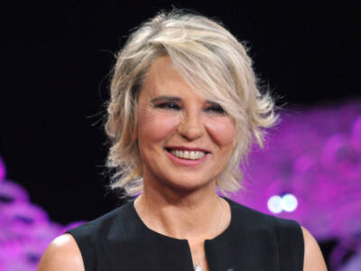 Maria De Filippi