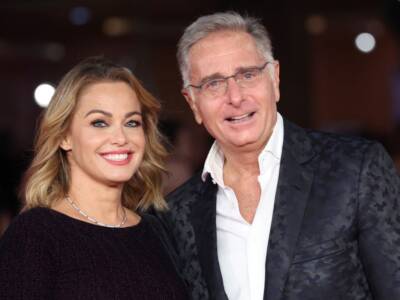 Sonia Bruganelli Paolo Bonolis