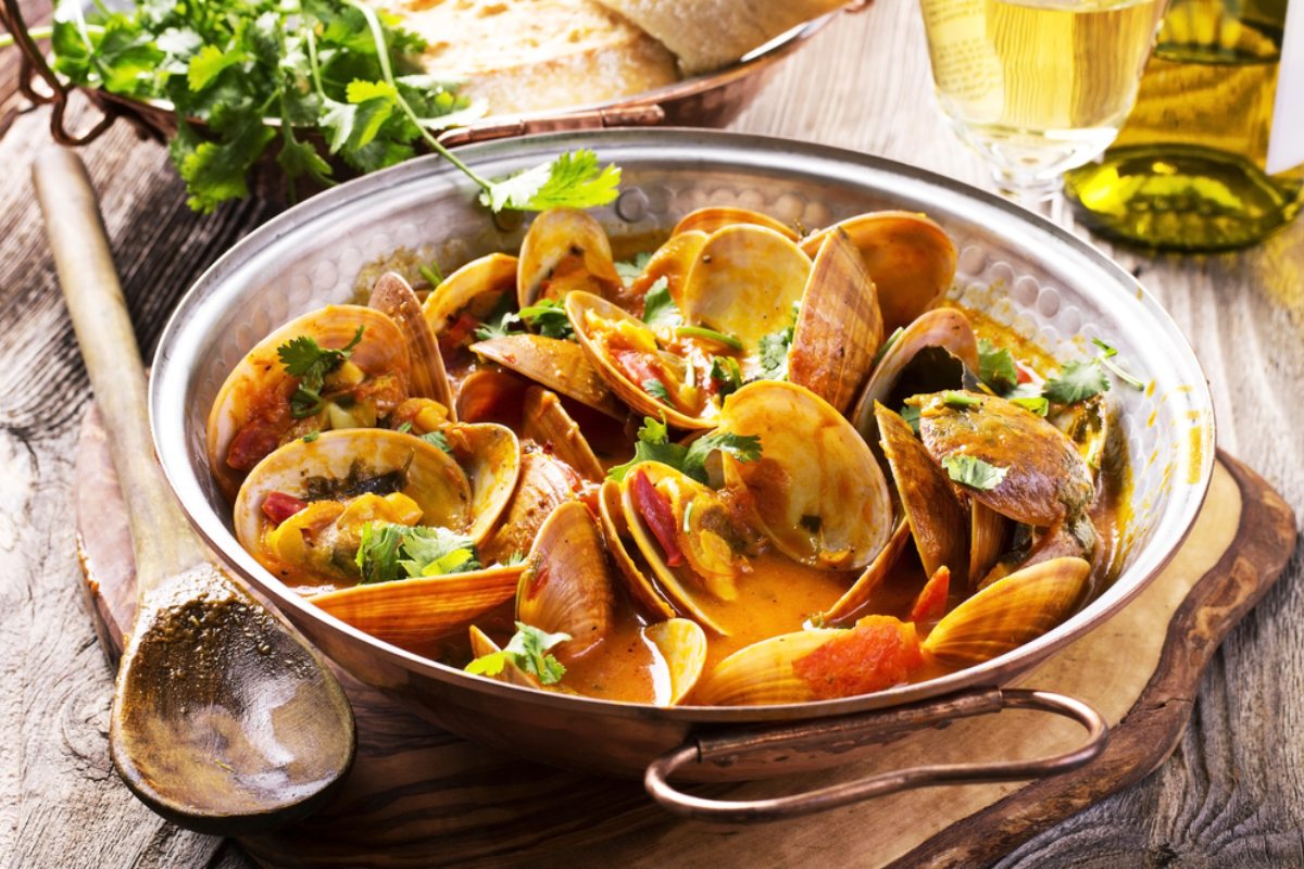 Frutti di mare