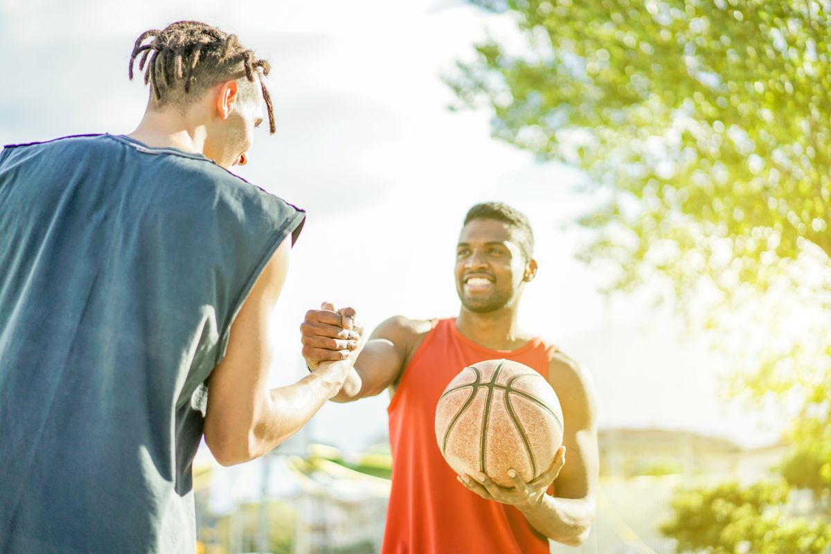 Fair play nel basket