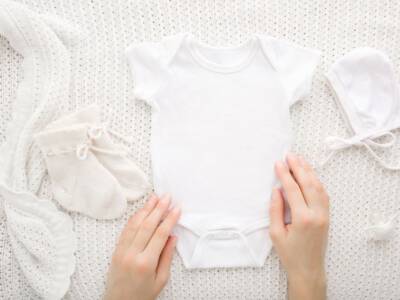 body bambino neonato