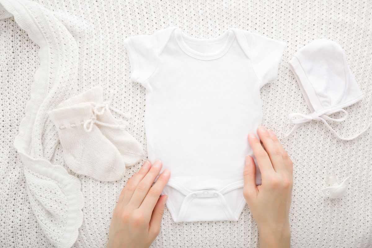 body bambino neonato