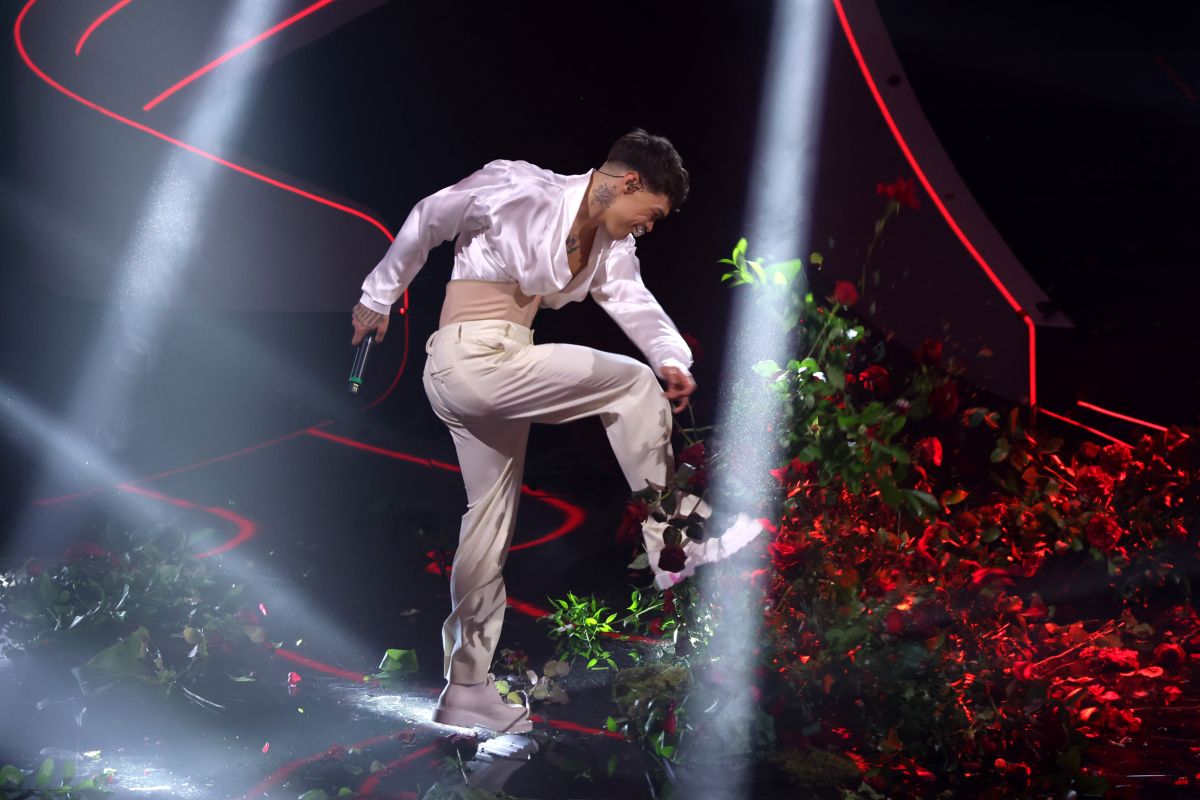 Blanco Sanremo 2023