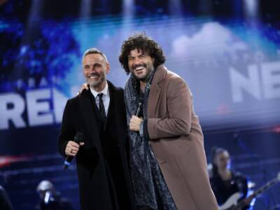 Francesco Renga e Nek