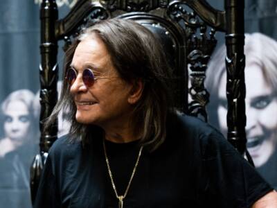 Ozzy Osbourne