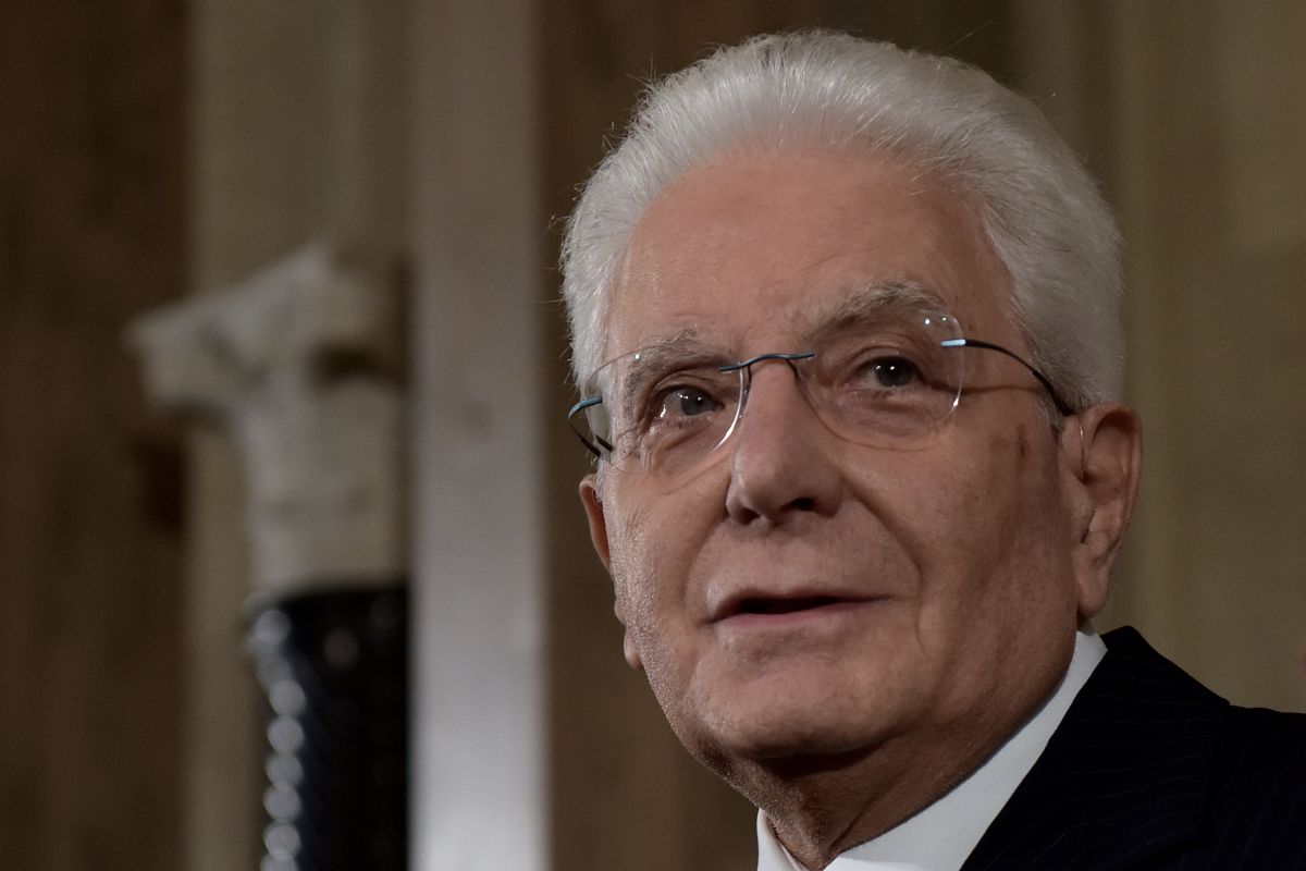 Sergio Mattarella