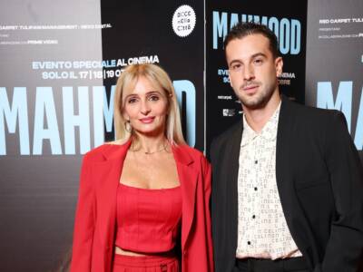 Veronica Peparini e Andreas Muller