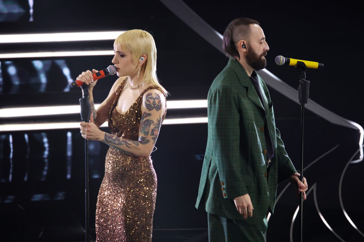 Coma Cose sanremo 2023