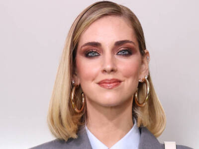 l'influencer Chiara Ferragni