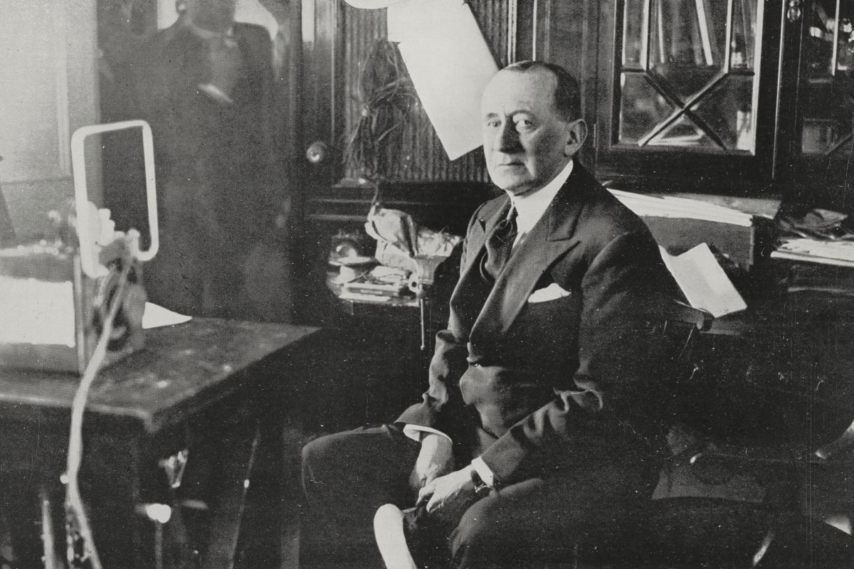 Guglielmo Marconi