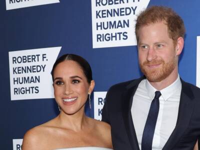 Meghan Markle e Harry