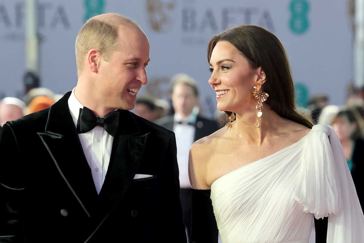 William e Kate