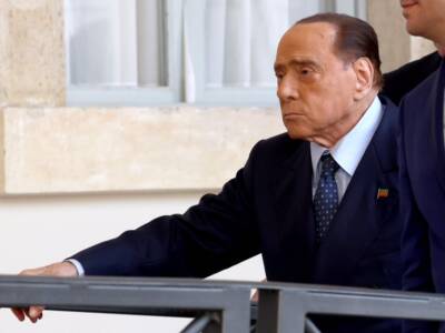 Silvio Berlusconi