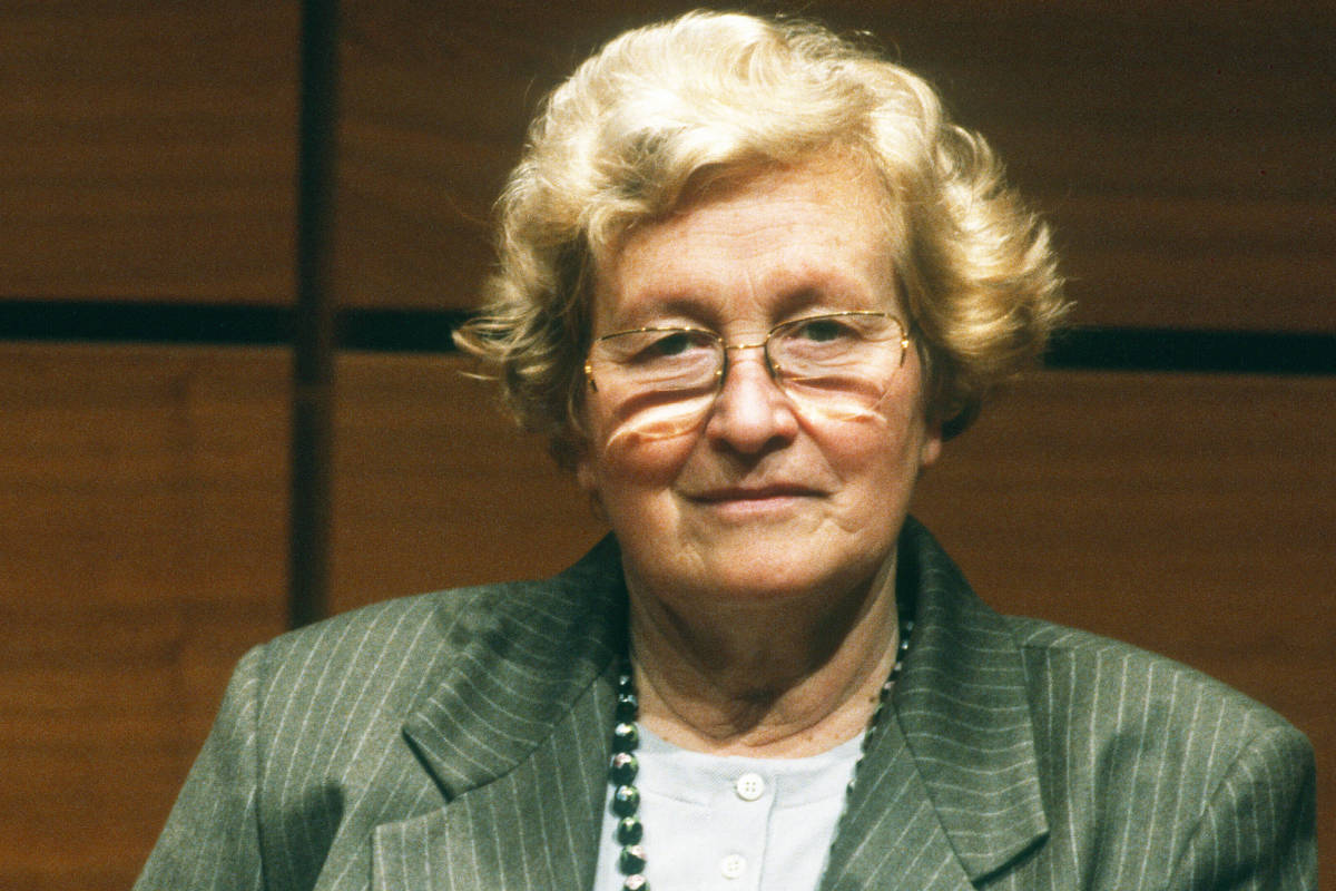Tina Anselmi