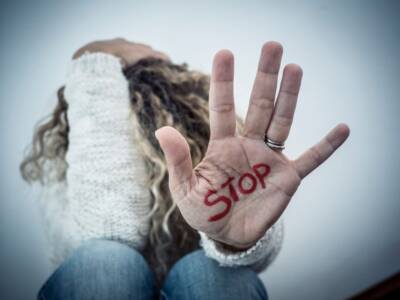 donne vittime di violenza