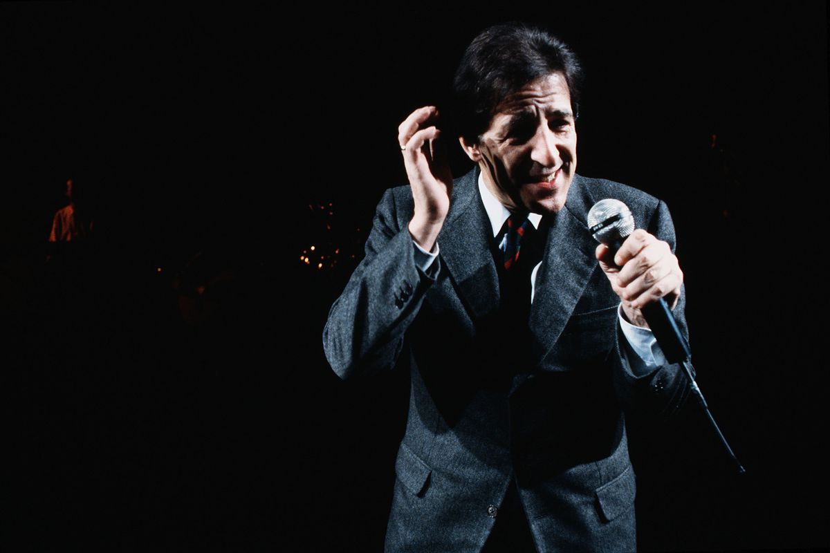 Giorgio Gaber