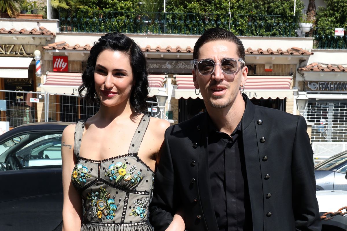 Giulia Pauselli e Marcello Sacchetta