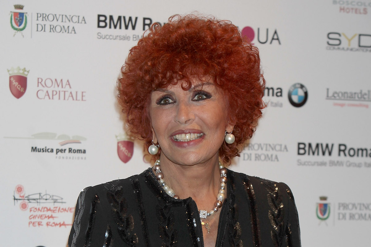 Maria Scicolone