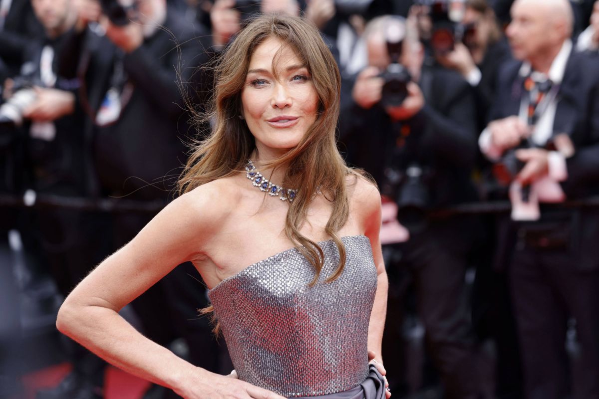Carla Bruni
