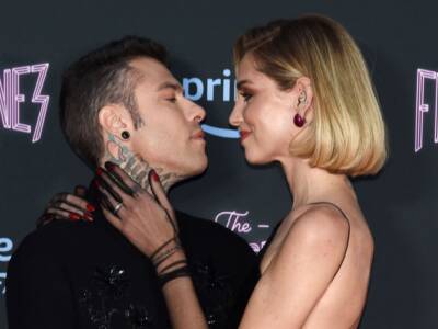 Chiara Ferragni - Fedez