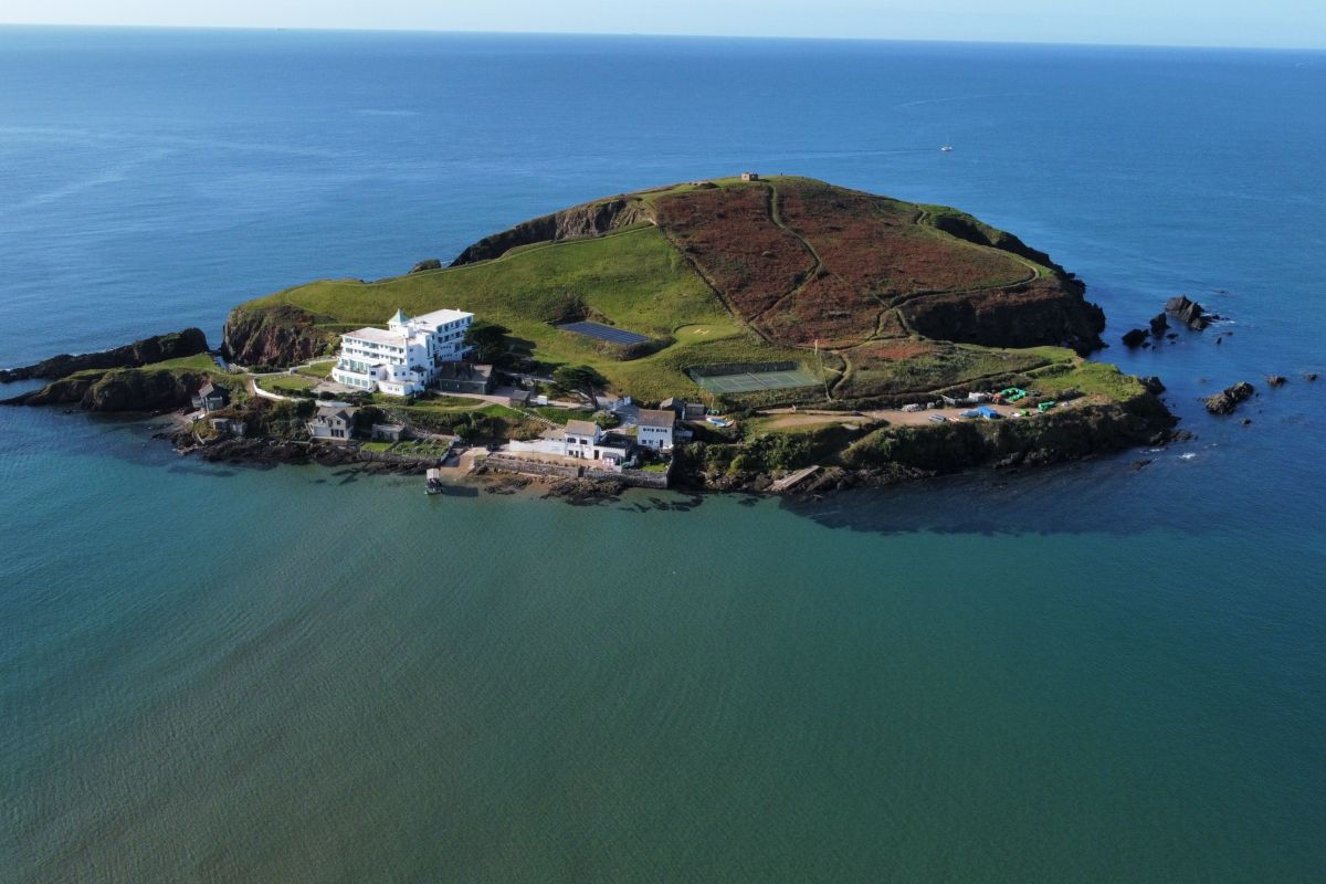 Burgh Island