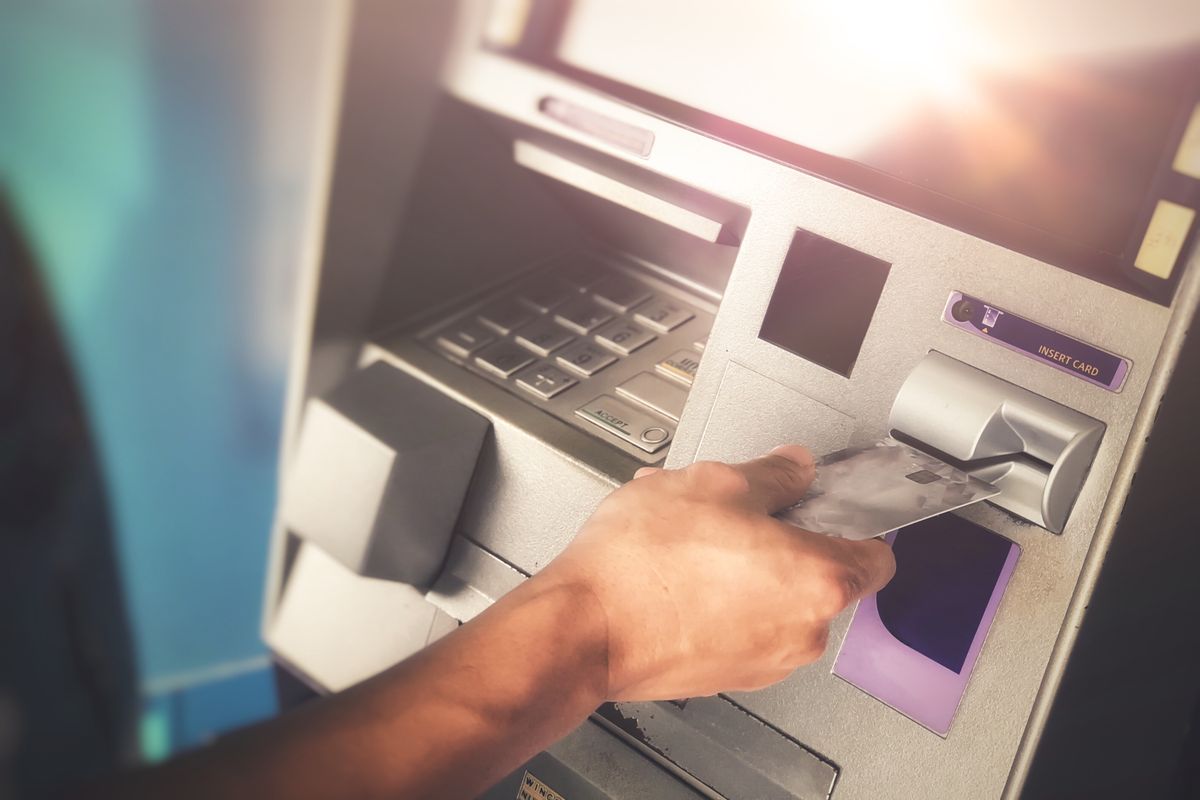 Bancomat ATM