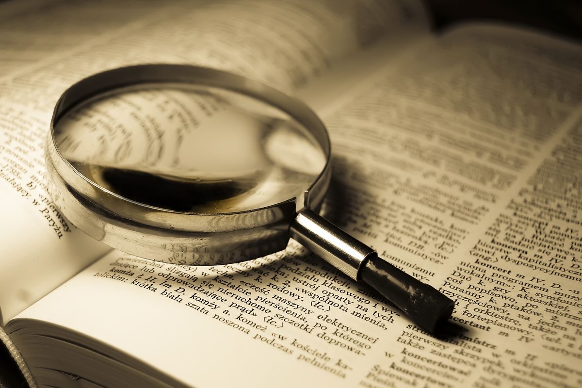 dizionario
