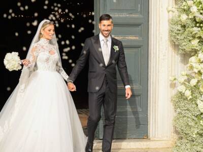 Chiara Nasti e Mattia Zaccagni