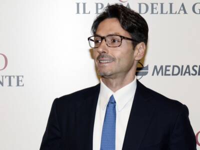 Pier Silvio Berlusconi, alla guida di Mediaset