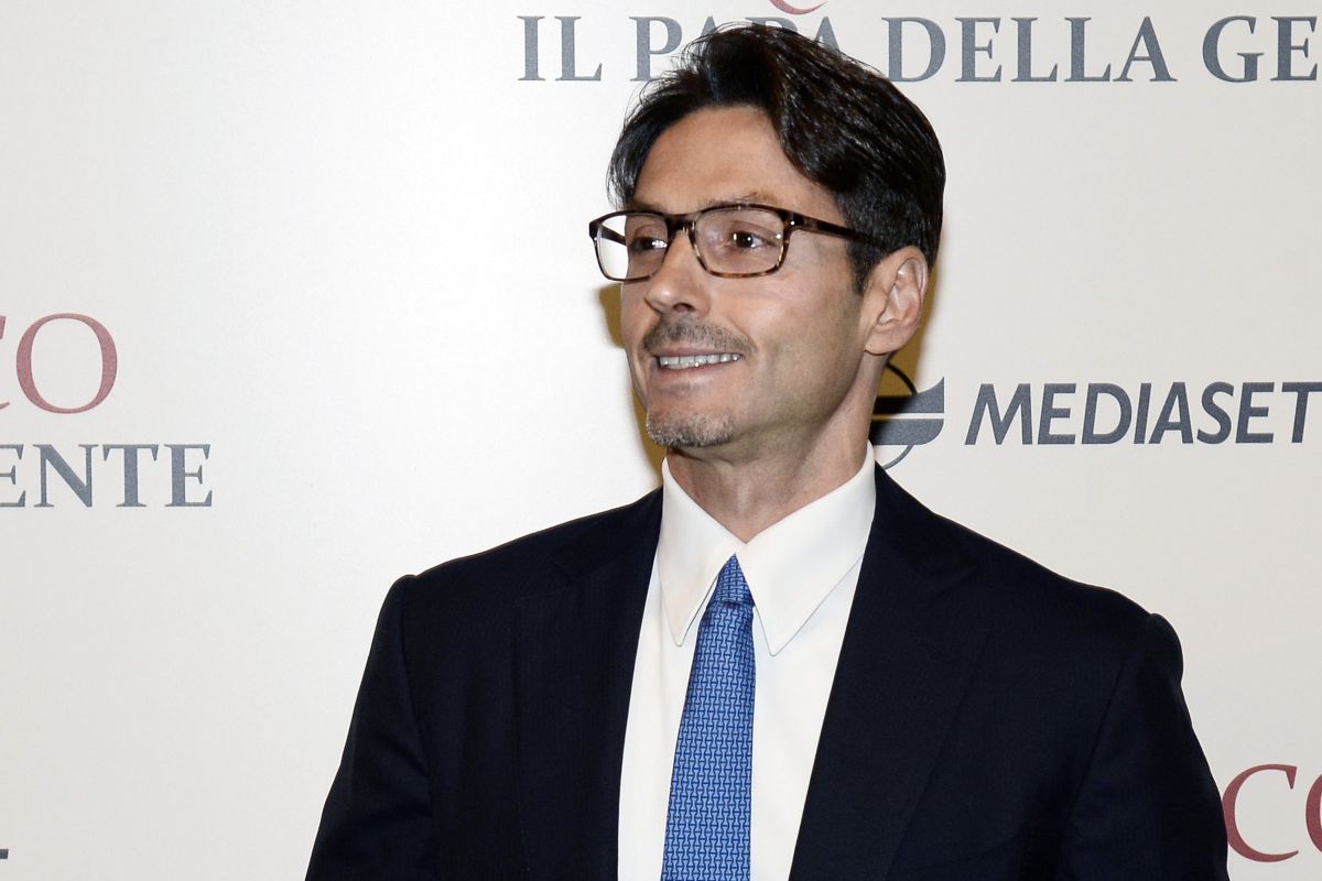 Pier Silvio Berlusconi, alla guida di Mediaset