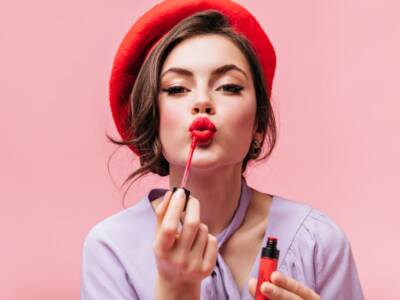 Rossetto rosso