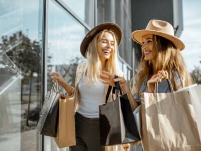 Shopping estivo