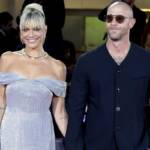 Micaela Ramazzotti e Claudio Pallitto insieme al Festival del Cinema di Venezia