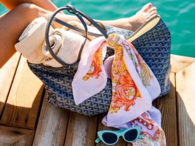 Borsa da mare