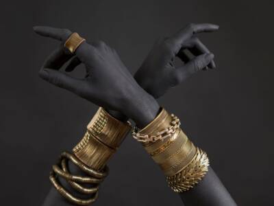 Bracciali in oro