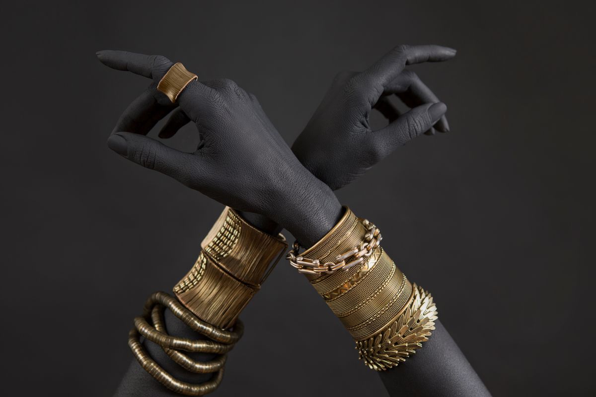 Bracciali in oro