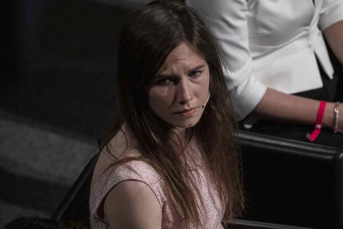 Amanda Knox