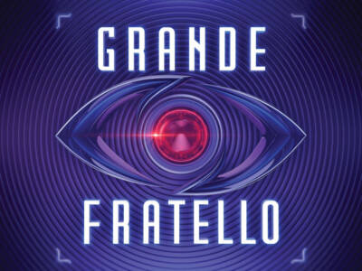 Grande Fratello logo