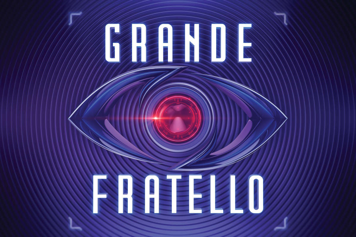 Grande Fratello logo