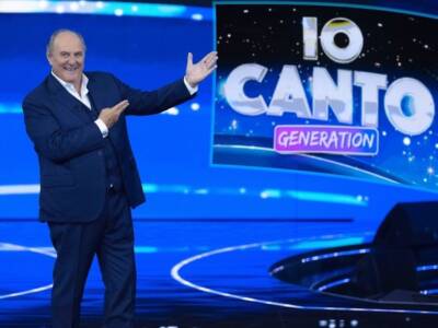 Gerry Scotti - Io Canto Generation