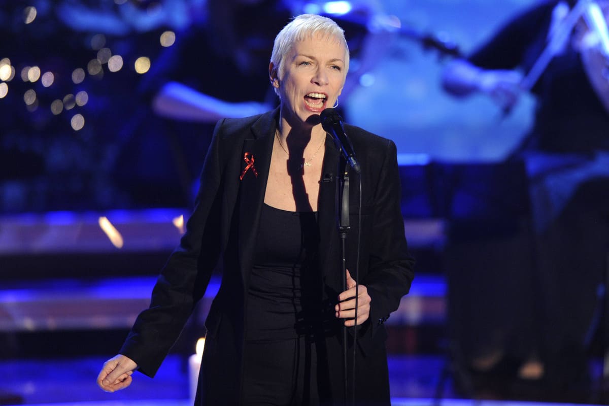 Annie Lennox