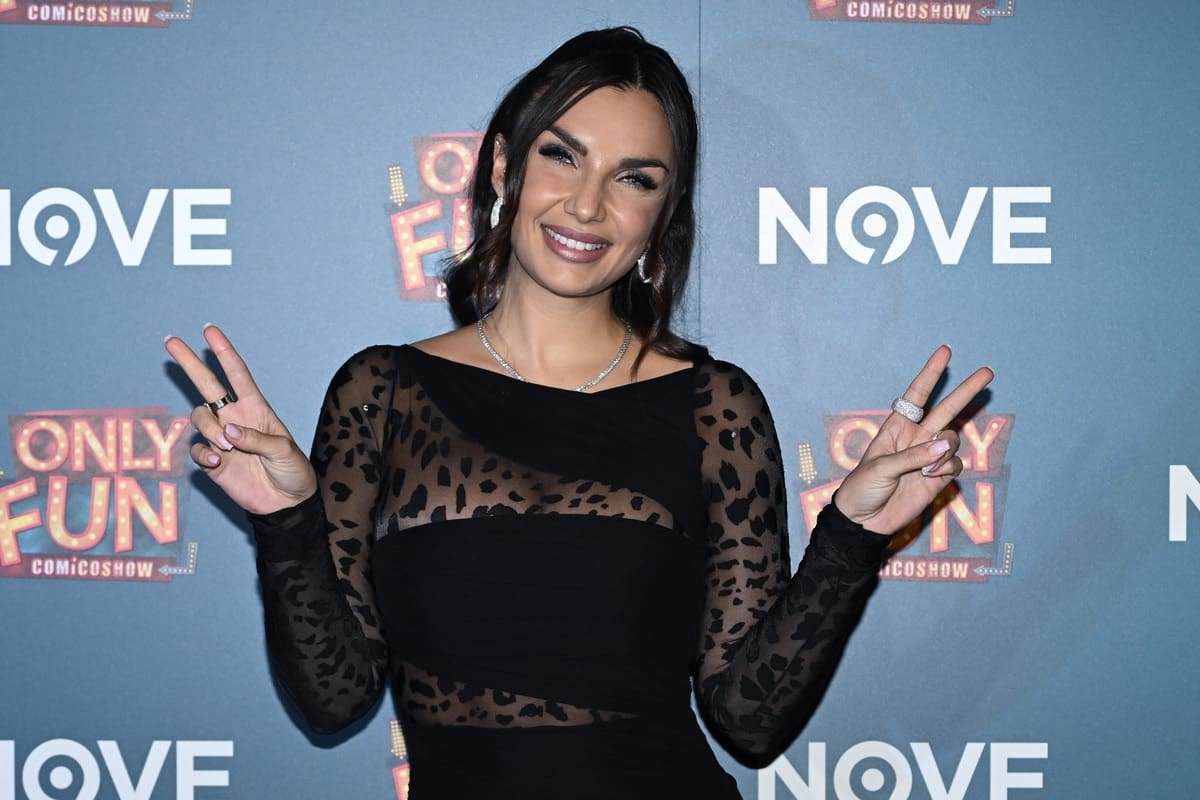 Elettra Lamborghini