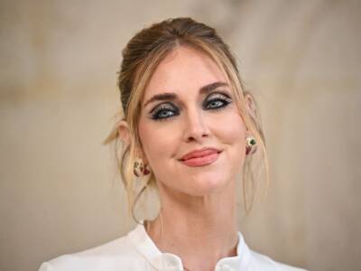 Chiara Ferragni sorridente