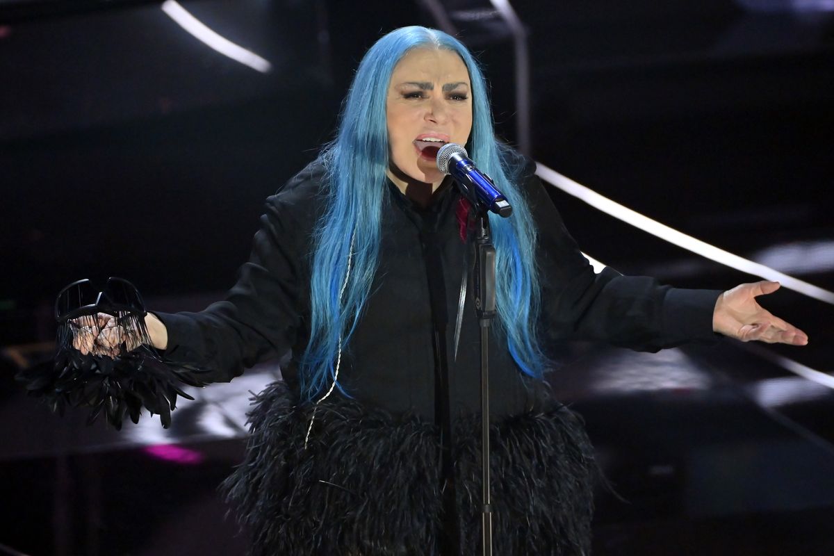 Loredana Bertè
