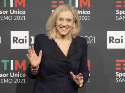 Giovanna Botteri
