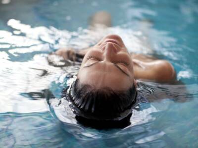 piscina, terme