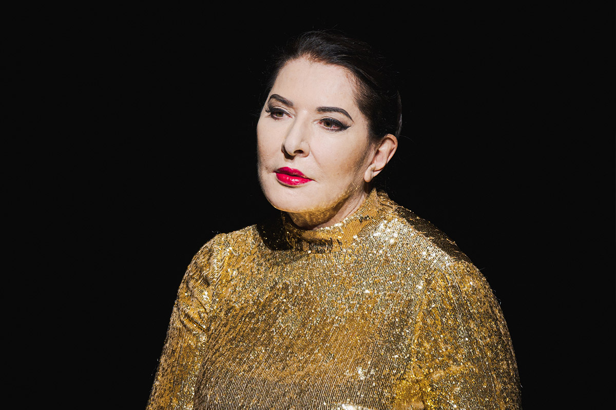Marina Abramovic