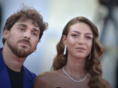 Andrea Cerioli e Arianna Cirrincione