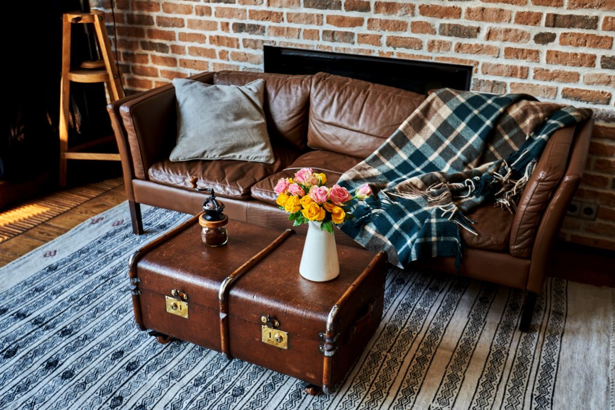 Arredamento vintage